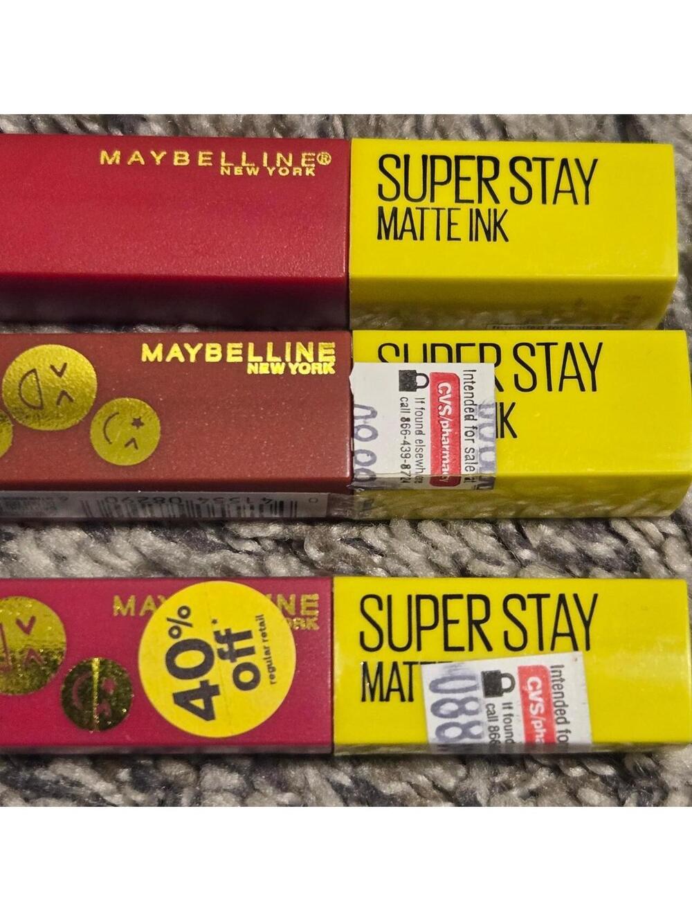 Maybelline Makeup